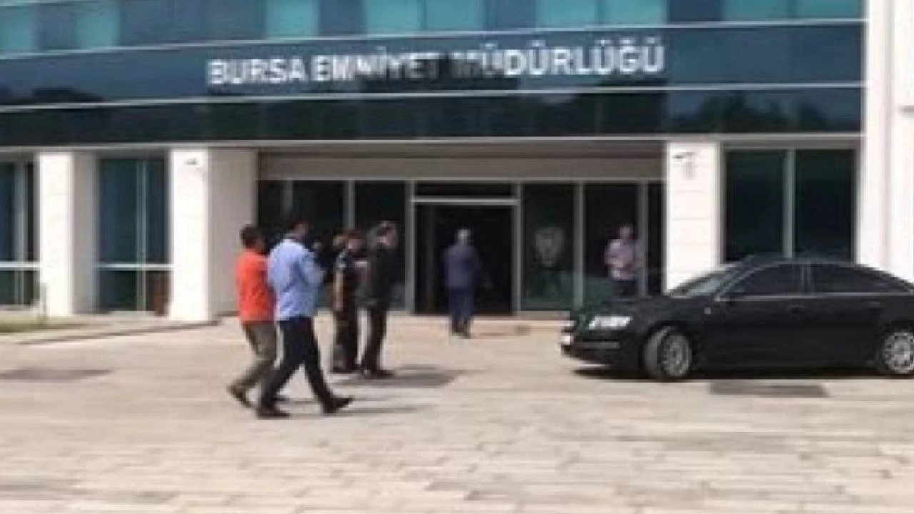 Bursa'da 18 yıl önce işlenen cinayetin failleri bulundu