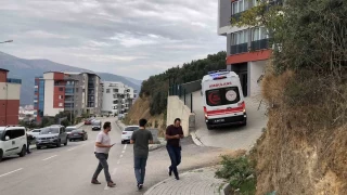 Bursa'da bir şahıs ayrılmak üzere olduğu eşini vurdu