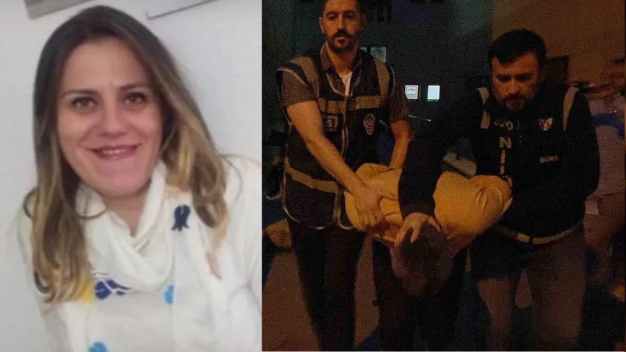 Bursa'da doktoru darp eden san�k tutukland�