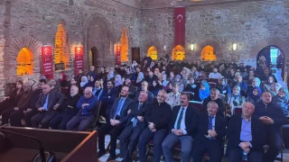 Bursa�da Haydar Ba� ruhuyla muazzam bulu�ma