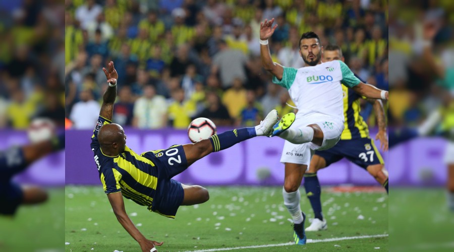 Bursa'nın 10 maçlık Fener özlemi