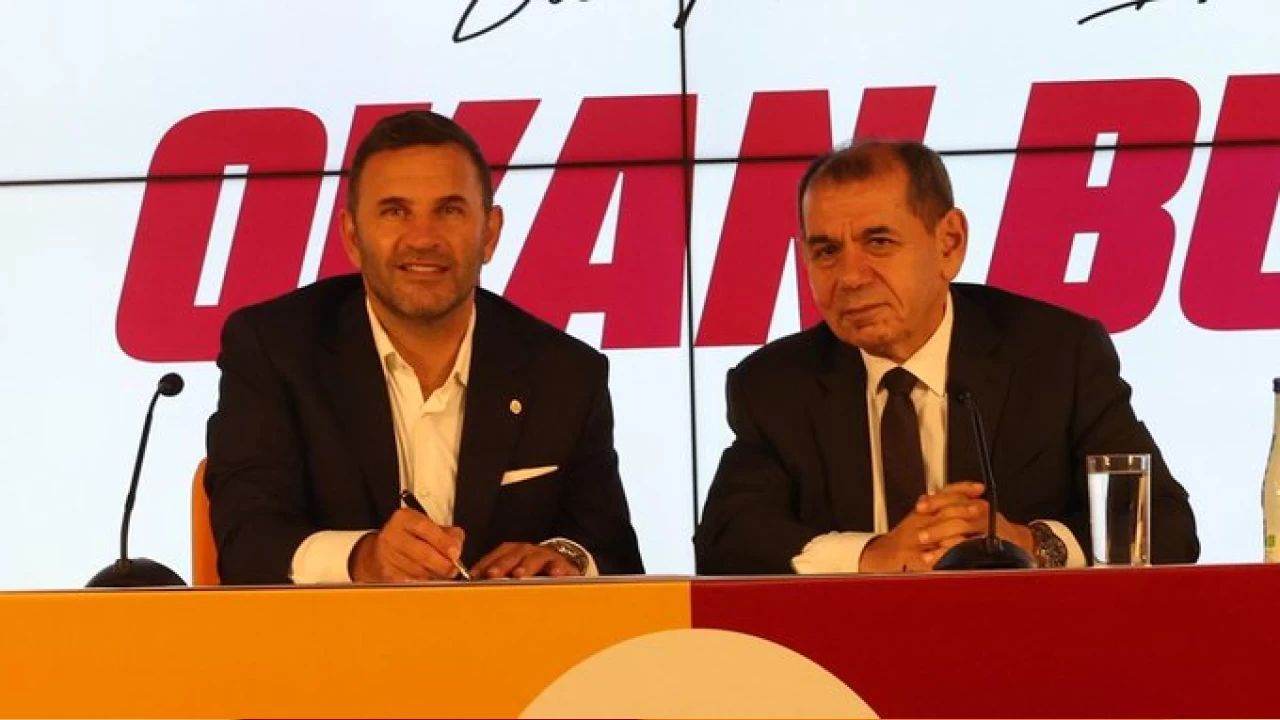 Buruk'un imza töreninde Timur'a mesaj