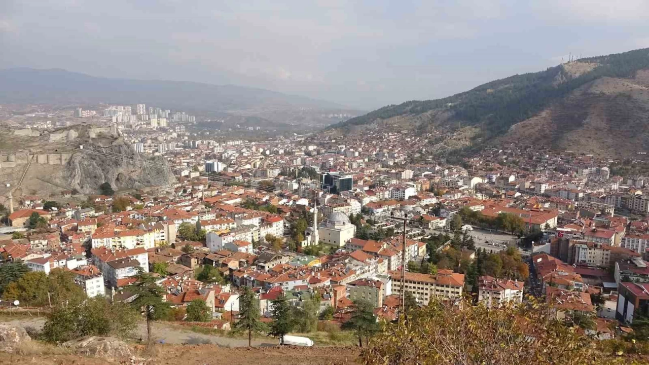 'Büyük bir depremde Tokat'ta binaların yüzde 60'ı yıkılabilir'
