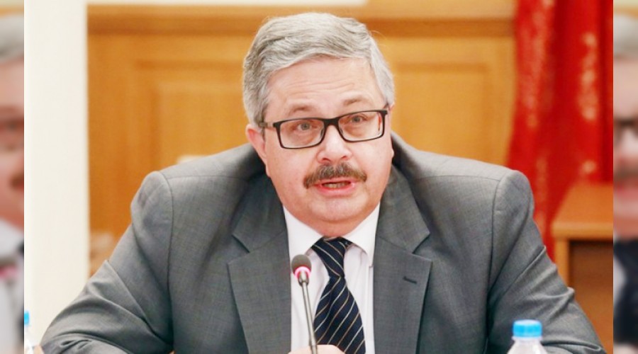 Bykeli Erkhov'dan Rusya'ya yatrm ars