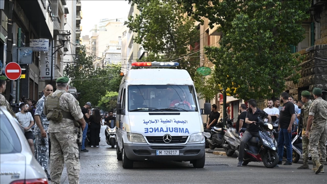 Çağrı cihazlarına MOSSAD’ın eli mi değdi?