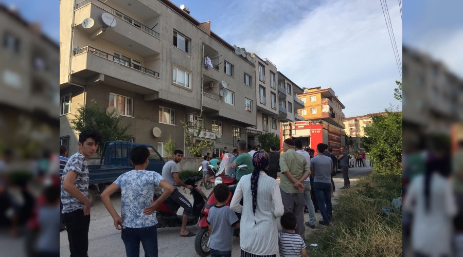 �ama��r makinesi bomba gibi patlad� 