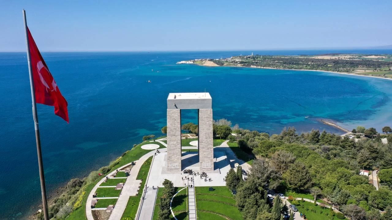 Çanakkale: Tarihin ve doğanın kucaklaştığı şehir