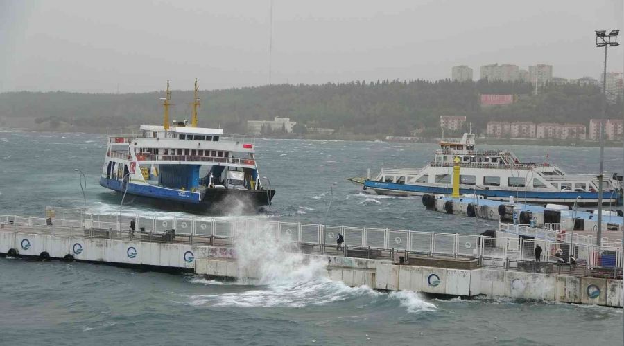 anakkale'de lodos iddetini arttrd