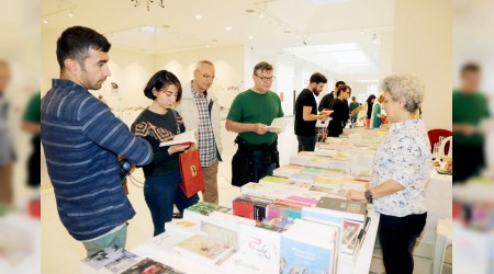 Çankaya 2. Kitap Buluşması başlıyor