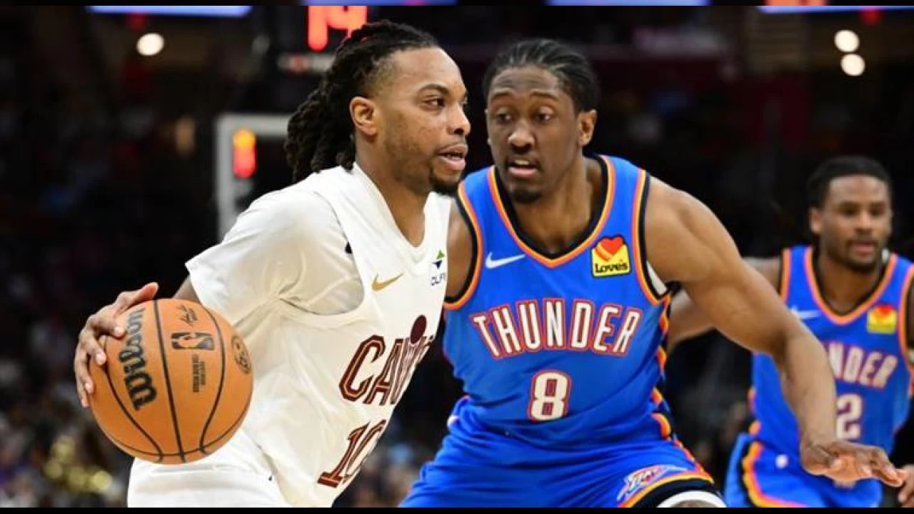 Cavaliers 15 malk seriyi durdurdu