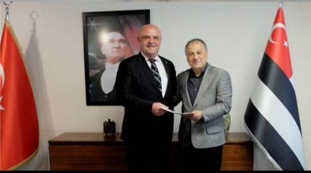 Çebi'nin rakibi 135 milyon dolarla geliyor