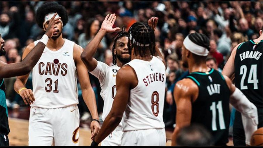 Cedi'li Cavaliers'tan st ste 4. galibiyet