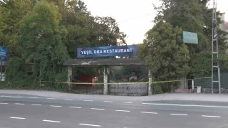 ekmeky'de savcnn ldrld restoran grntlendi