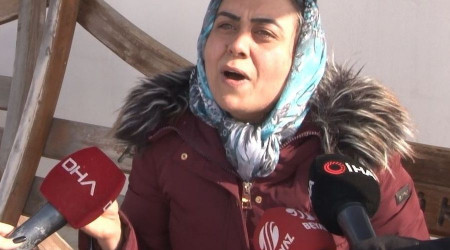 Cesedi metruk binada bulunan gen kzn annesi feryat etti