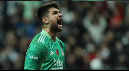 Çeyrek finalin kapısını Ersin araladı