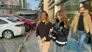 Cezaevinden kurtulmak i�in �ocuk do�uran h�rs�zlar...