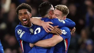 Chelsea'nin b plan� Osimhen