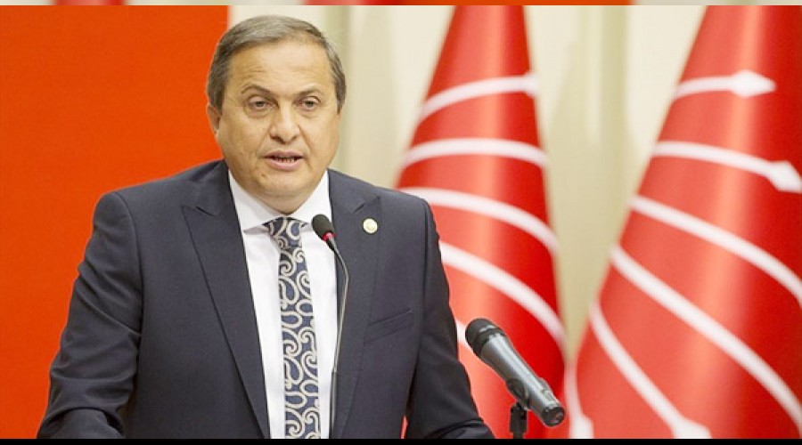 CHP 6 ayda bir ba�kanlara not verecek