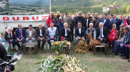 CHP Lideri Kldarolu, eski sigara fabrikas arazisinde konutu