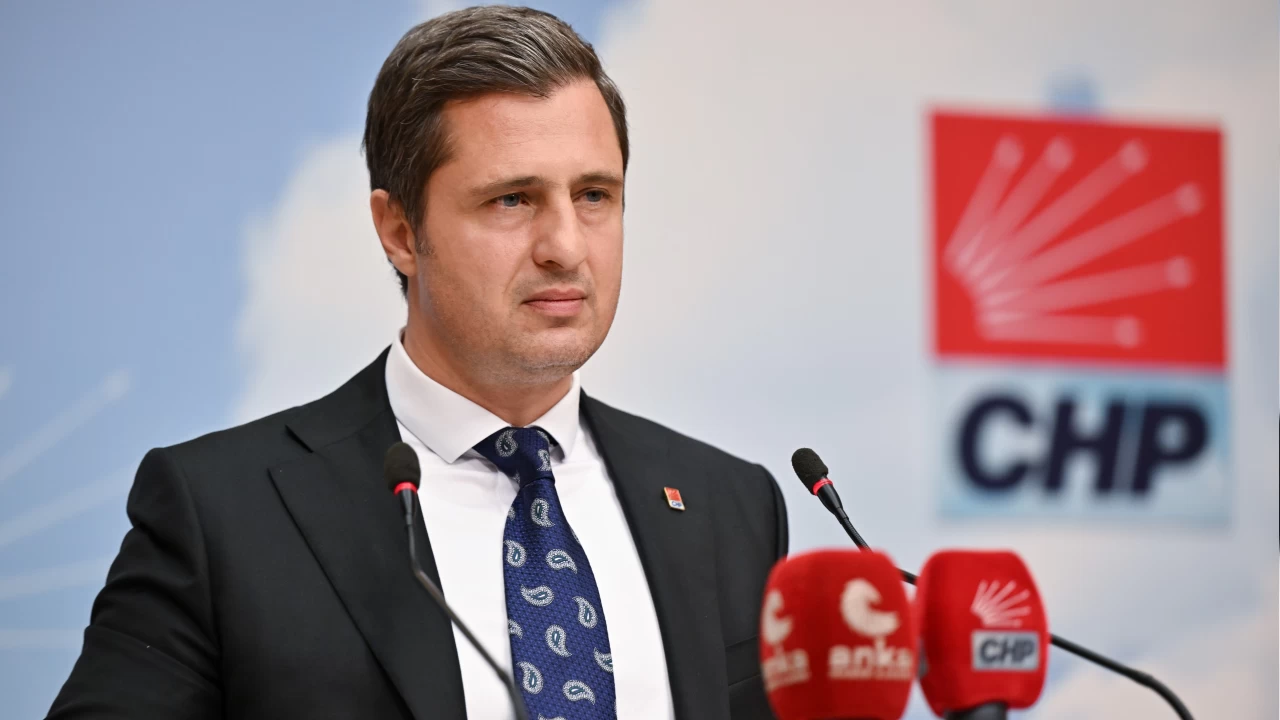 CHP'den zel - Erdoan grmesi aklamas