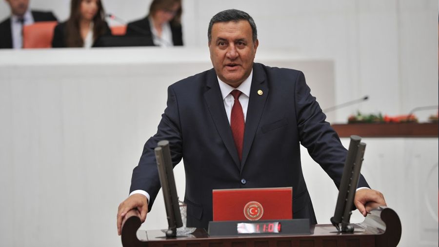CHP'li Gürer: İsrail'le yapılan ticari anlaşmaların gözden geçirilmeli