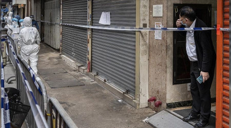 Çin'de karantina işkencesi