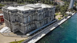 Çırağan Sarayı için bir servet harcanmış!