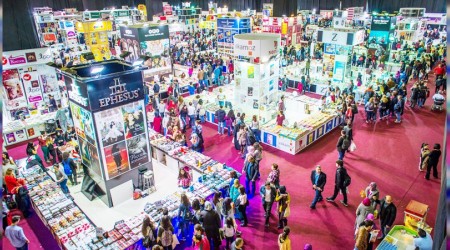 CNR Expo’da ‘keşif’ zamanı