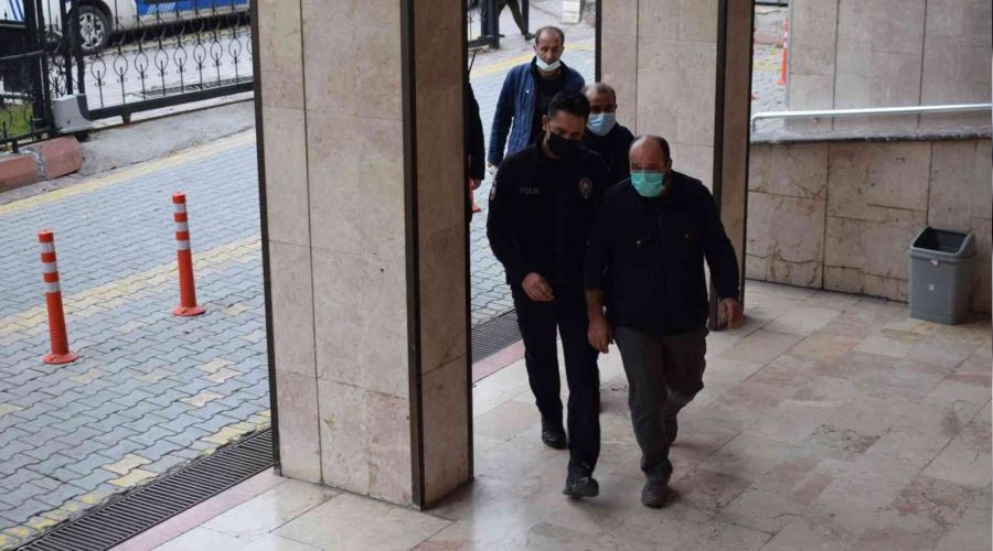 Çöken bina ile ilgili şok savunma