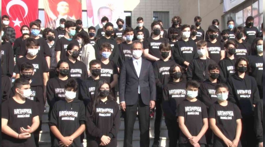 Covid 19'dan kapalı okul yok
