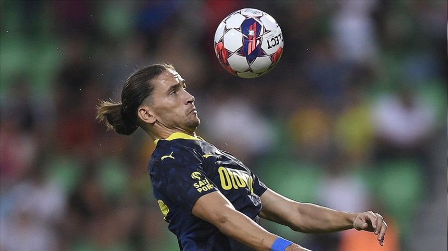 Crespo'nun imza mutluluu 