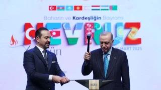 Cumhurbaşkanı Erdoğan Nevruz konuşmasında CHP'ye yüklendi