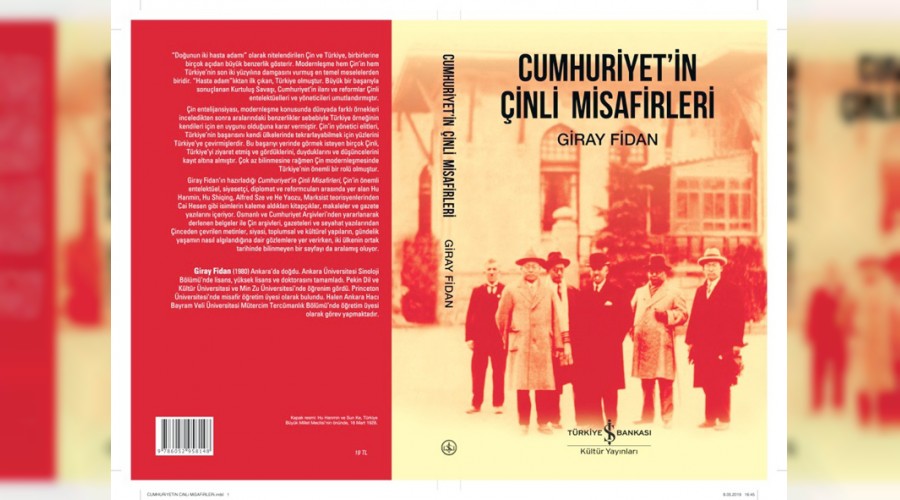 Cumhuriyet�in �inli misafirleri