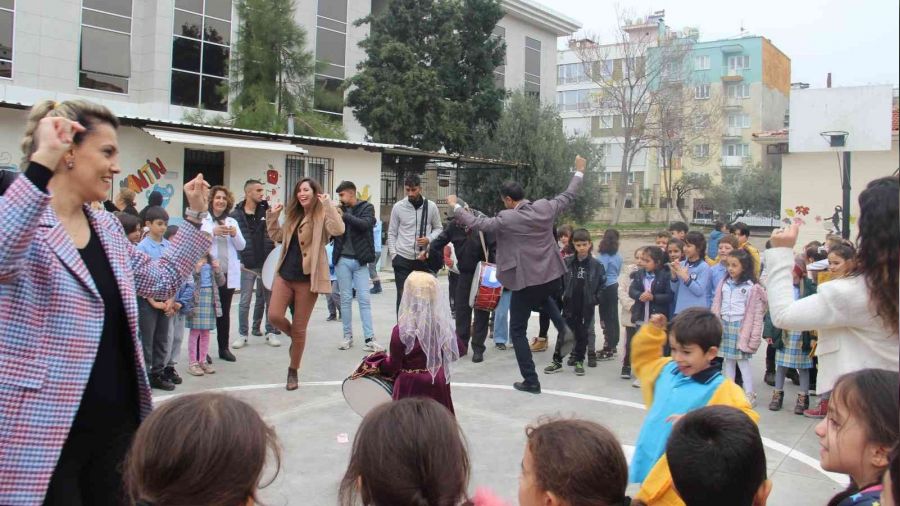 D ile Z harfi bahane, eğlence şahane