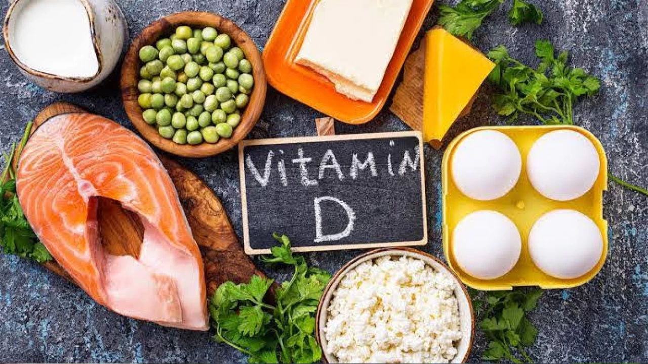 D vitamini, sa�l���m�z i�in g�ne� kadar elzem
