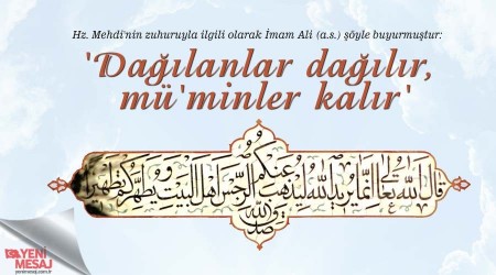 'Dalanlar dalr, m'minler kalr'