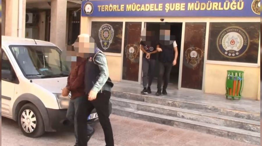DEA�'�n istihbarat��lar� �anl�urfa'da yakaland�