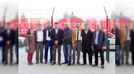 Denizli'de gözler BTP'de
