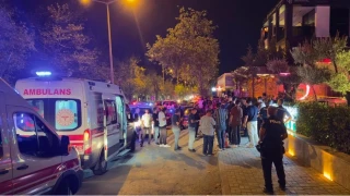 Denizli'de restorandaki silahlı kavgada 2 kişi öldü, 4 kişi yaralandı