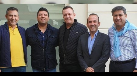 Denizli'nin yeni patronu Özdilek