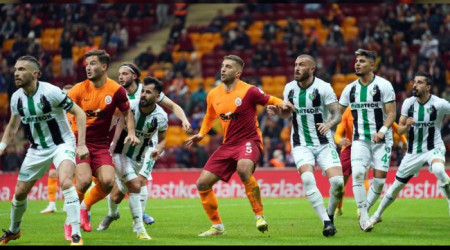 Denizlispor Ali Sami Yen'de tarih yazd 