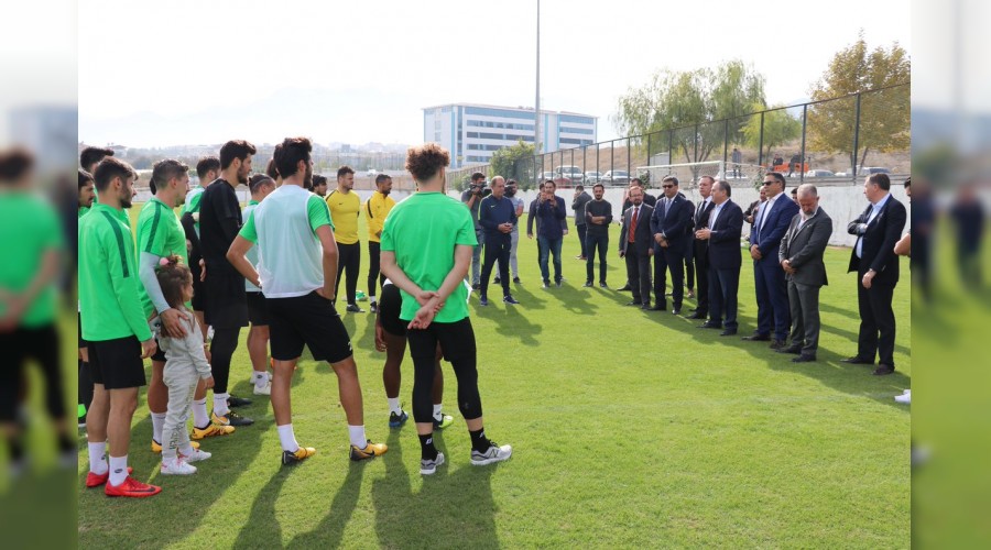 Denizlispor şampiyonluk istiyor