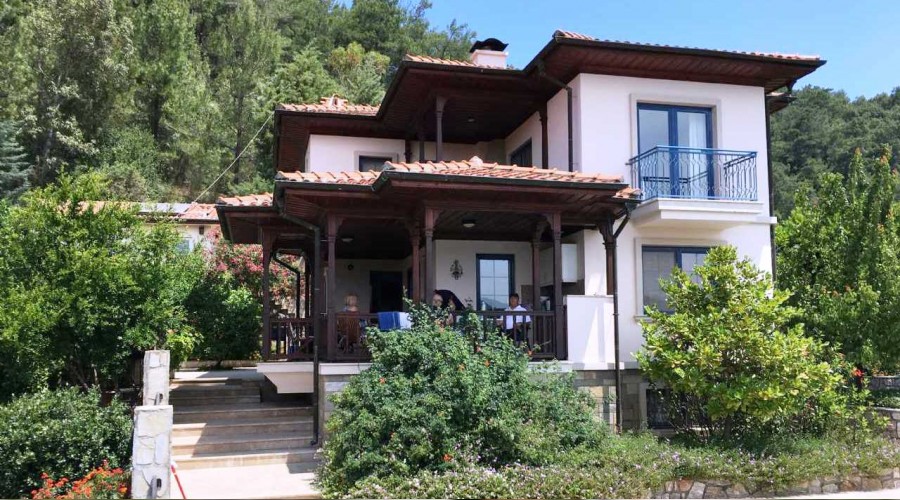 Deprem, bahçeli müstakil evlere yönlendirdi