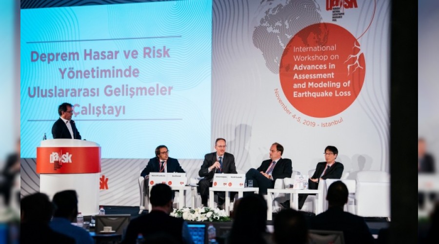 Deprem uzmanlar� �stanbul'da bulu�tu