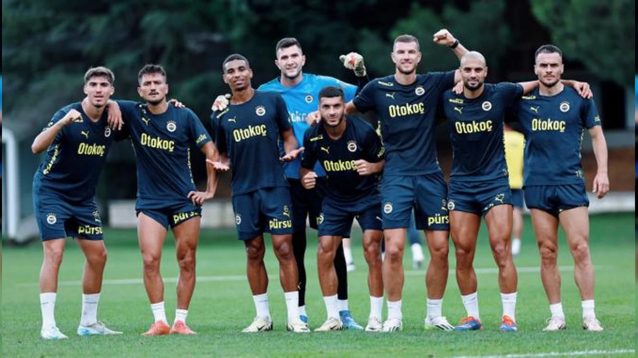 Derbi hazırlıkları başladı