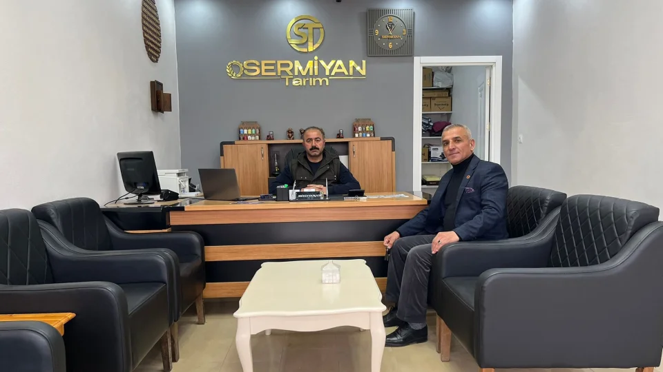 Derik’te BTP sahada: Esnaf ziyaretleri ve iftar programlarıyla halkla buluşma