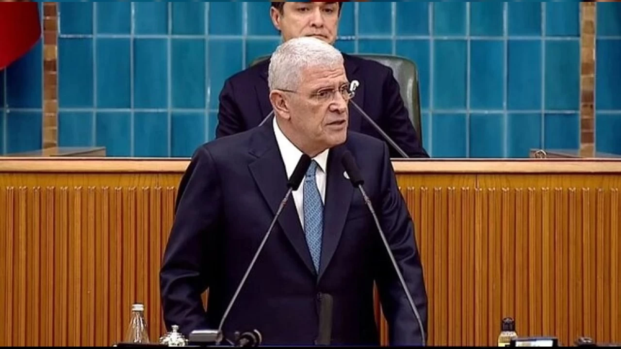 Dervişoğlu: İktidar milli güvenliğimiz için ne yapıyor