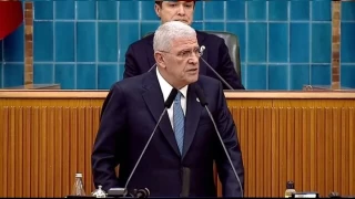 Dervişoğlu: İktidar milli güvenliğimiz için ne yapıyor
