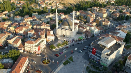 Develi'de 303 m² arsa satılacak