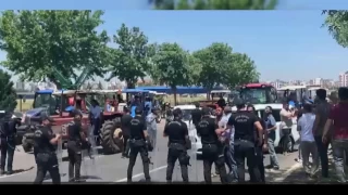 Dicle Elektrik ile çiftçiler kapışıyor